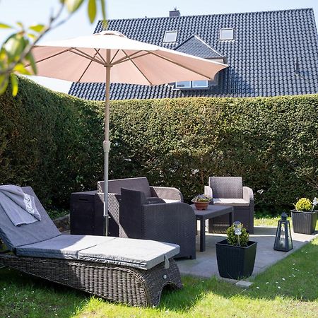 Ferienwohnung Goldene Perle Timmendorfer Strand Ngoại thất bức ảnh