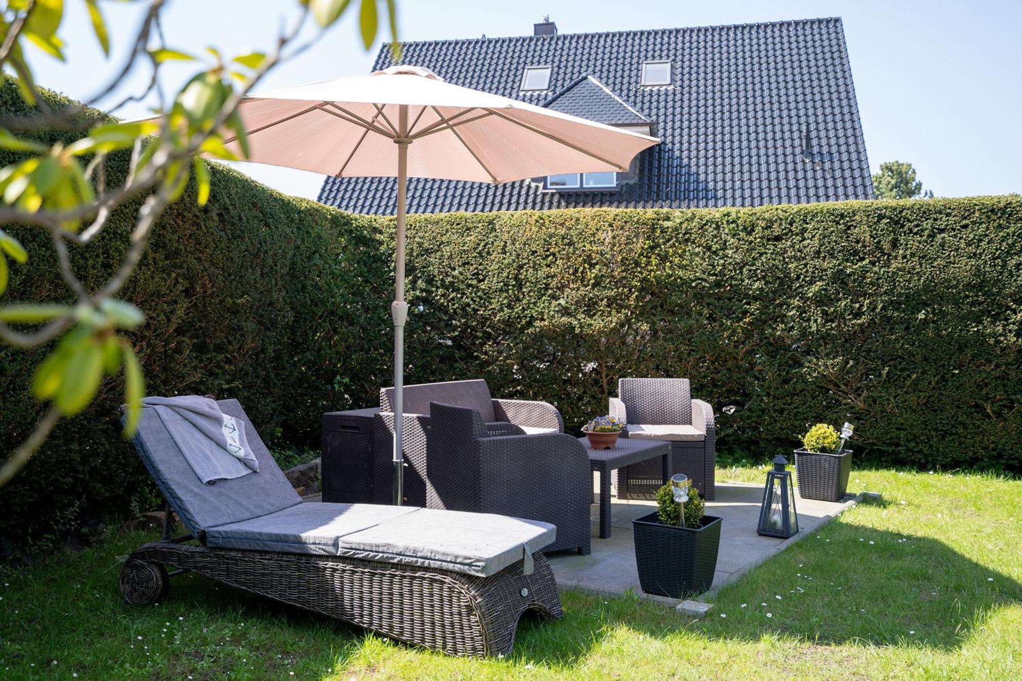 Ferienwohnung Goldene Perle Timmendorfer Strand Ngoại thất bức ảnh