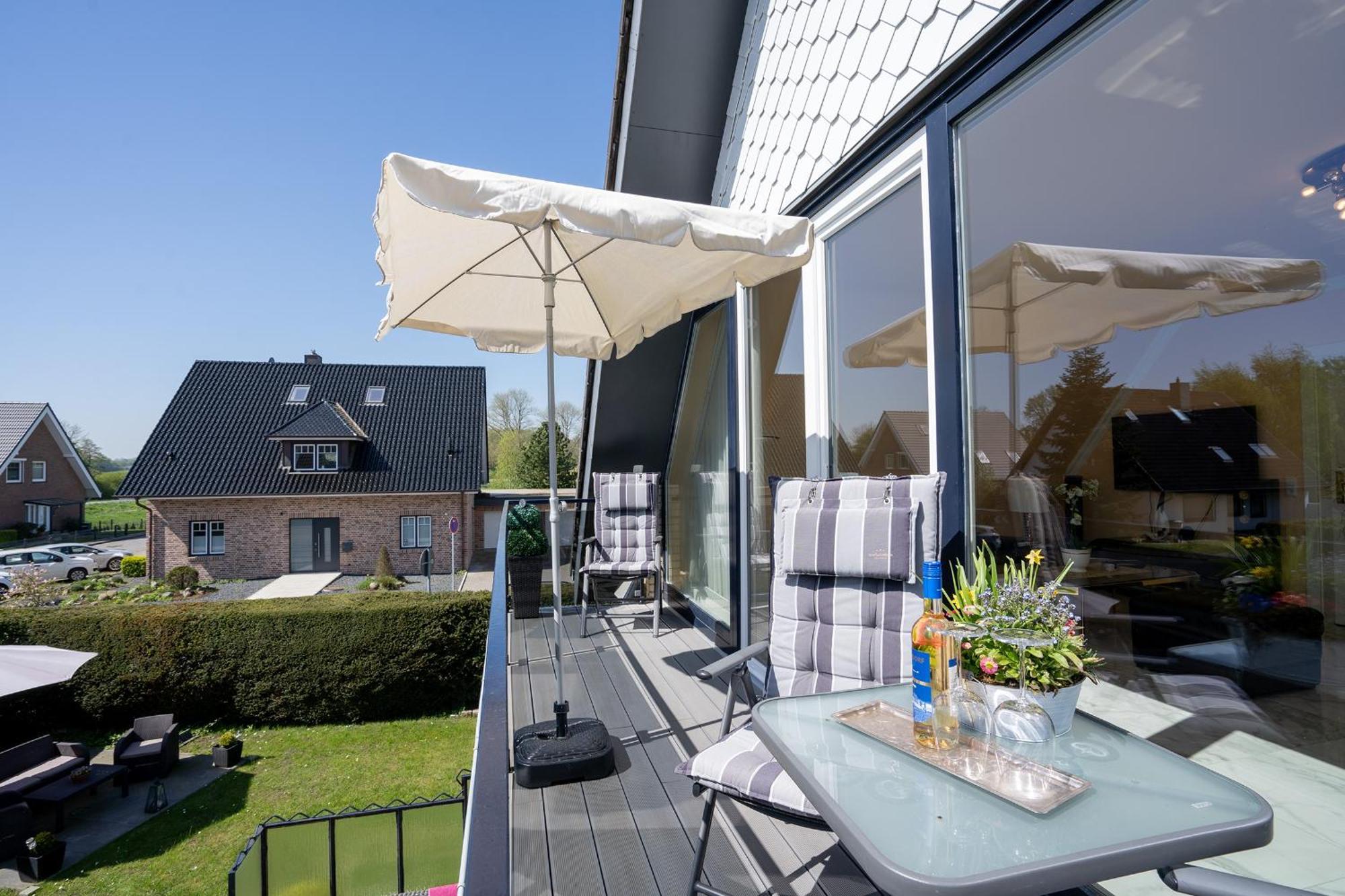 Ferienwohnung Goldene Perle Timmendorfer Strand Ngoại thất bức ảnh