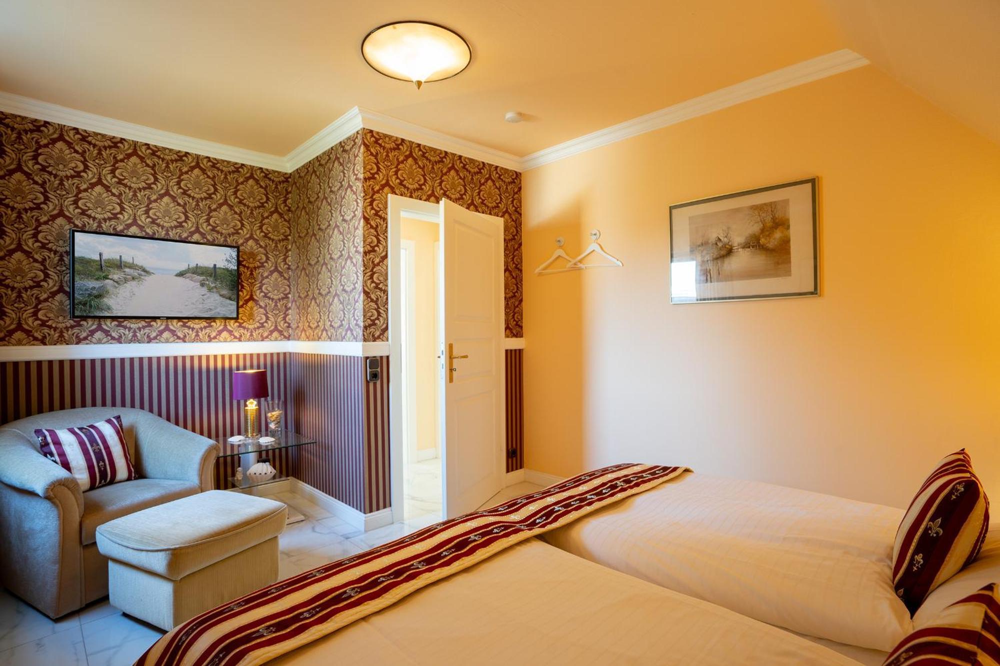 Ferienwohnung Goldene Perle Timmendorfer Strand Ngoại thất bức ảnh