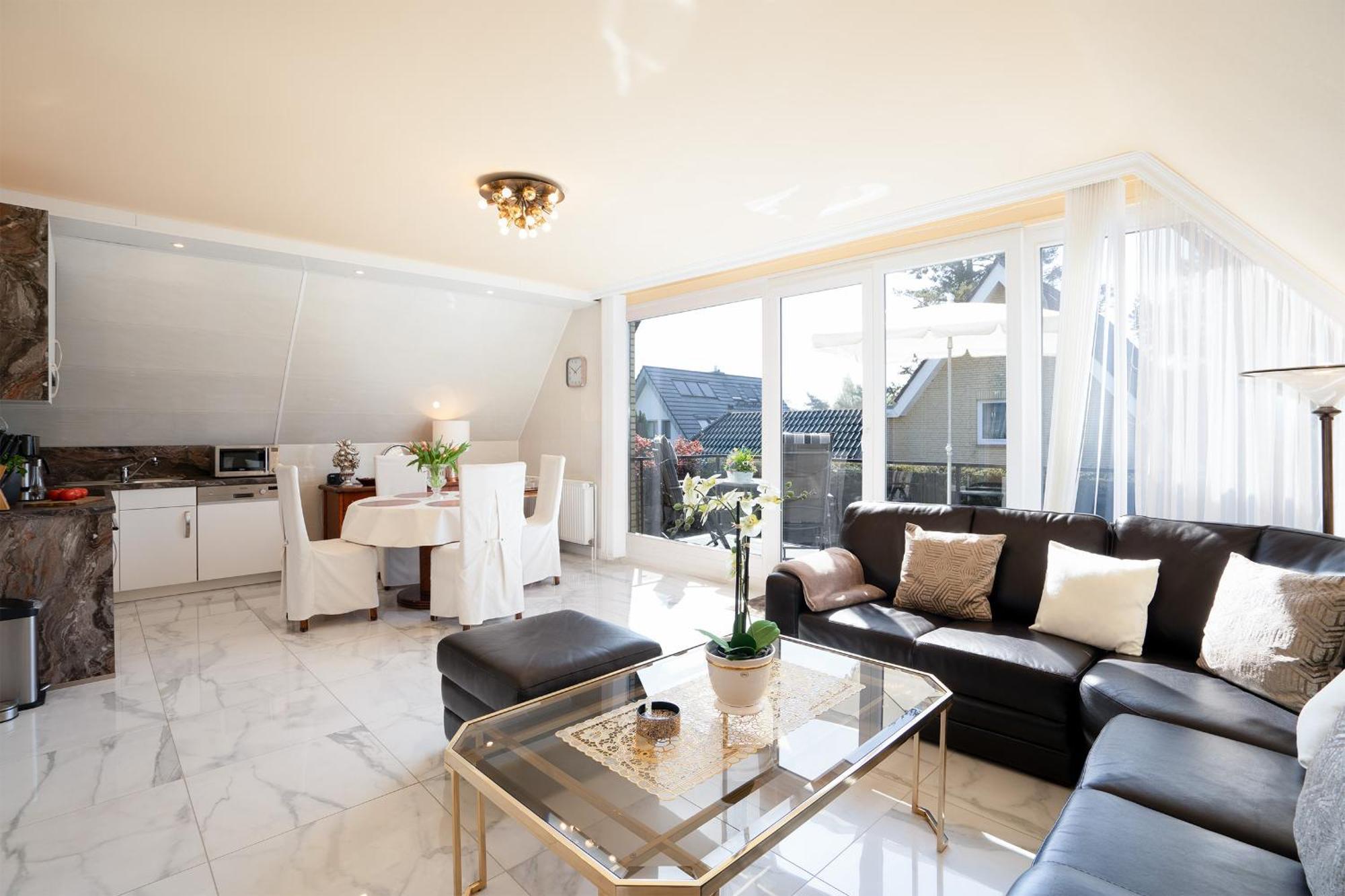 Ferienwohnung Goldene Perle Timmendorfer Strand Ngoại thất bức ảnh