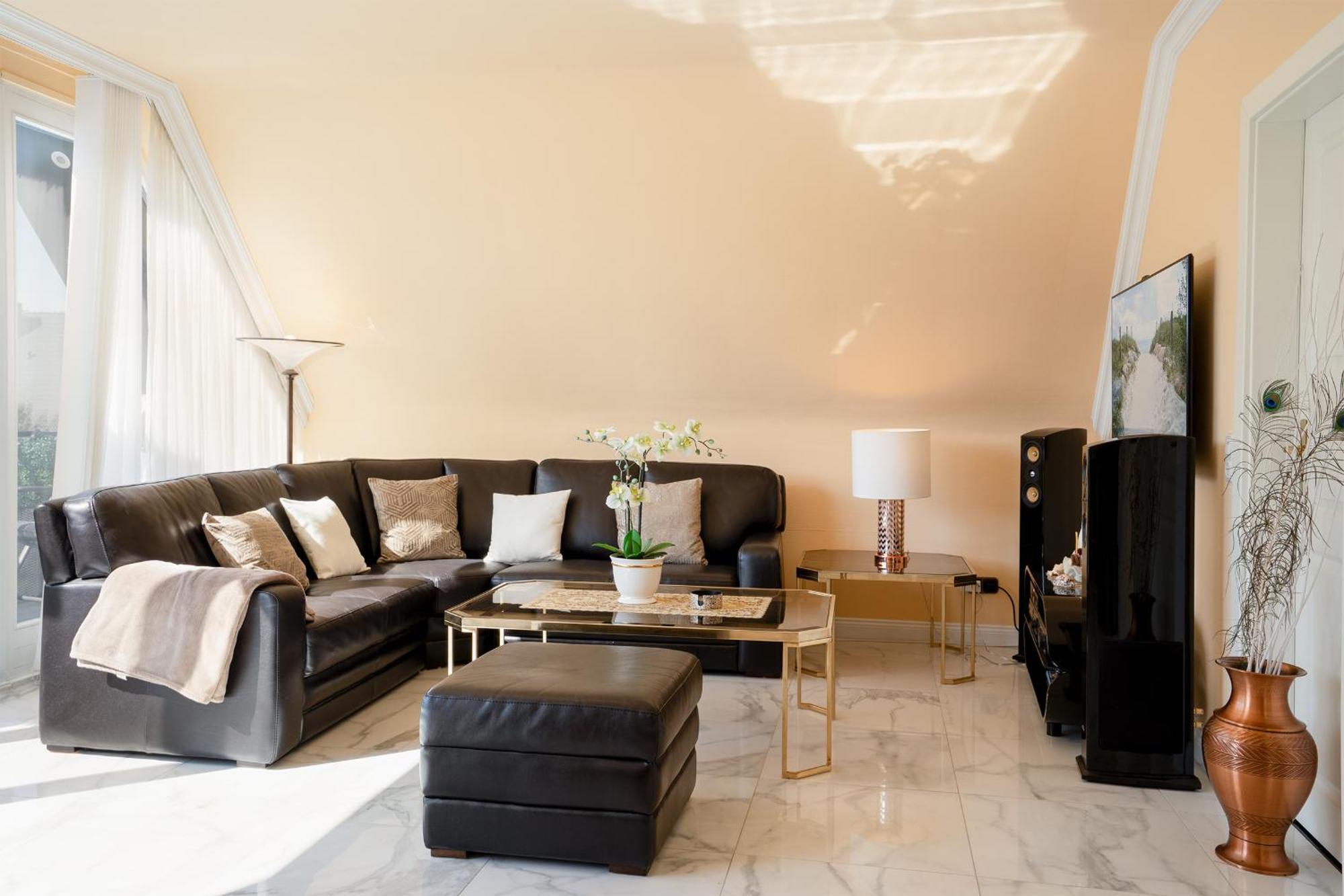 Ferienwohnung Goldene Perle Timmendorfer Strand Ngoại thất bức ảnh