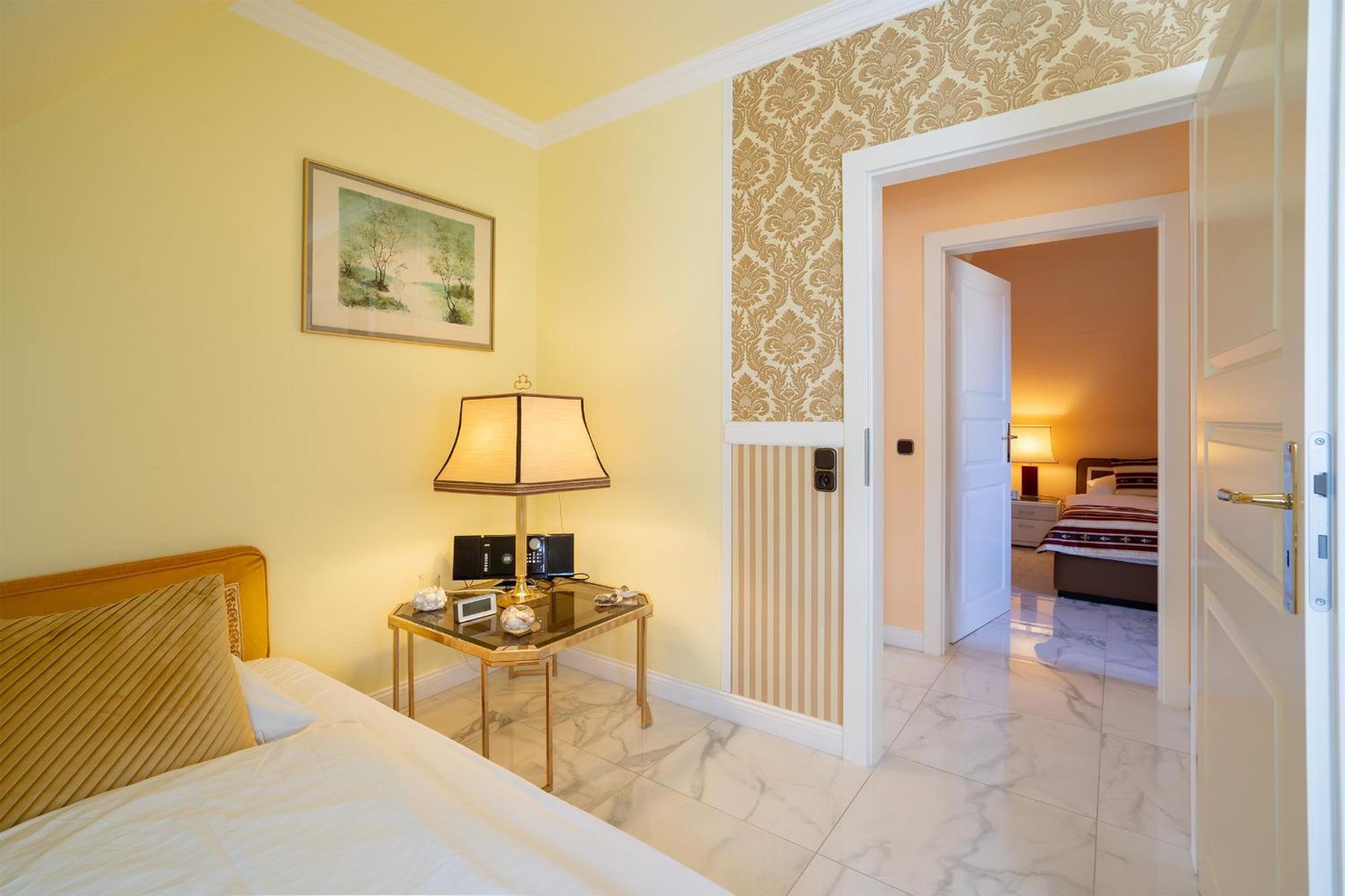 Ferienwohnung Goldene Perle Timmendorfer Strand Ngoại thất bức ảnh