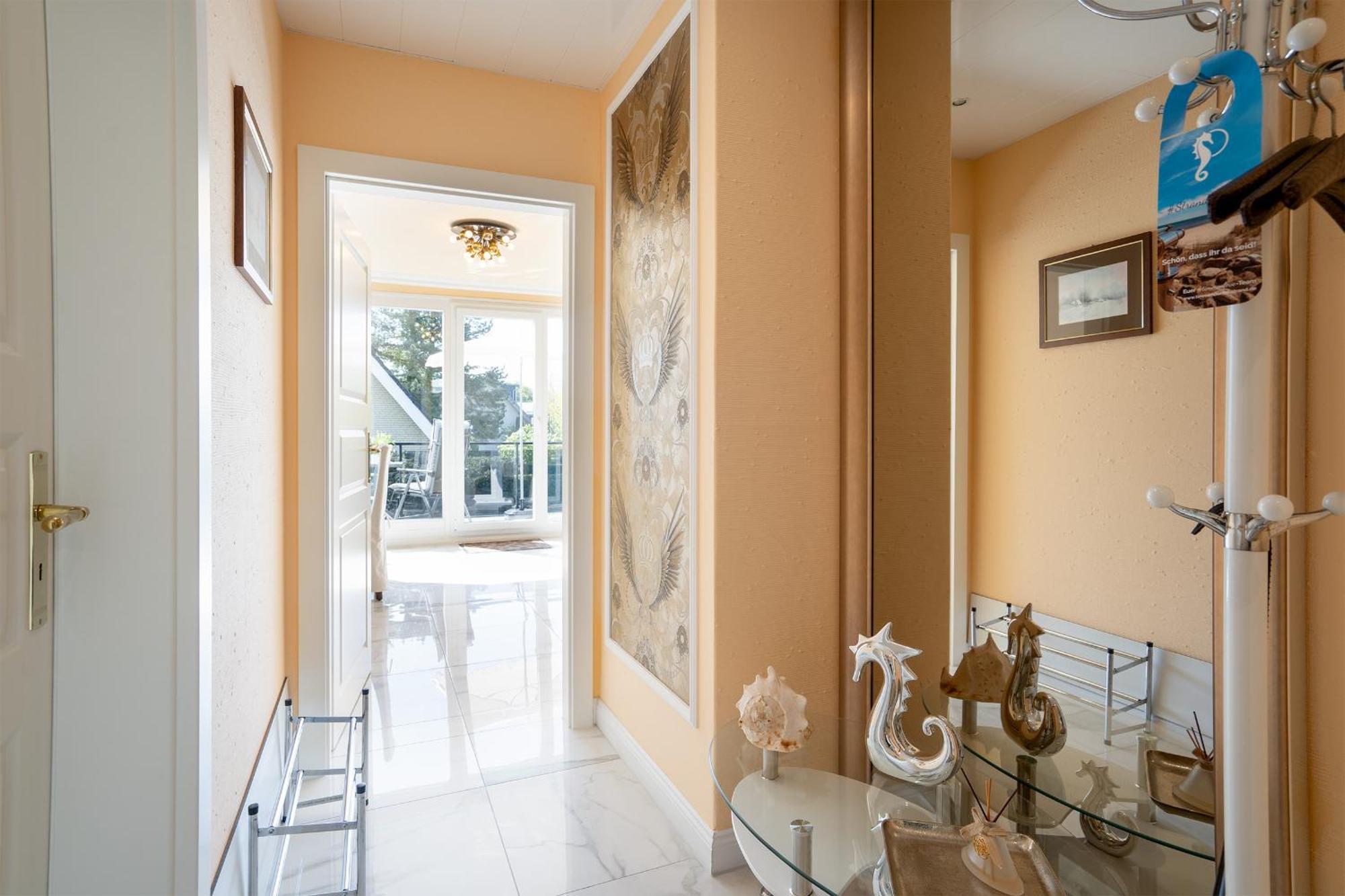 Ferienwohnung Goldene Perle Timmendorfer Strand Ngoại thất bức ảnh