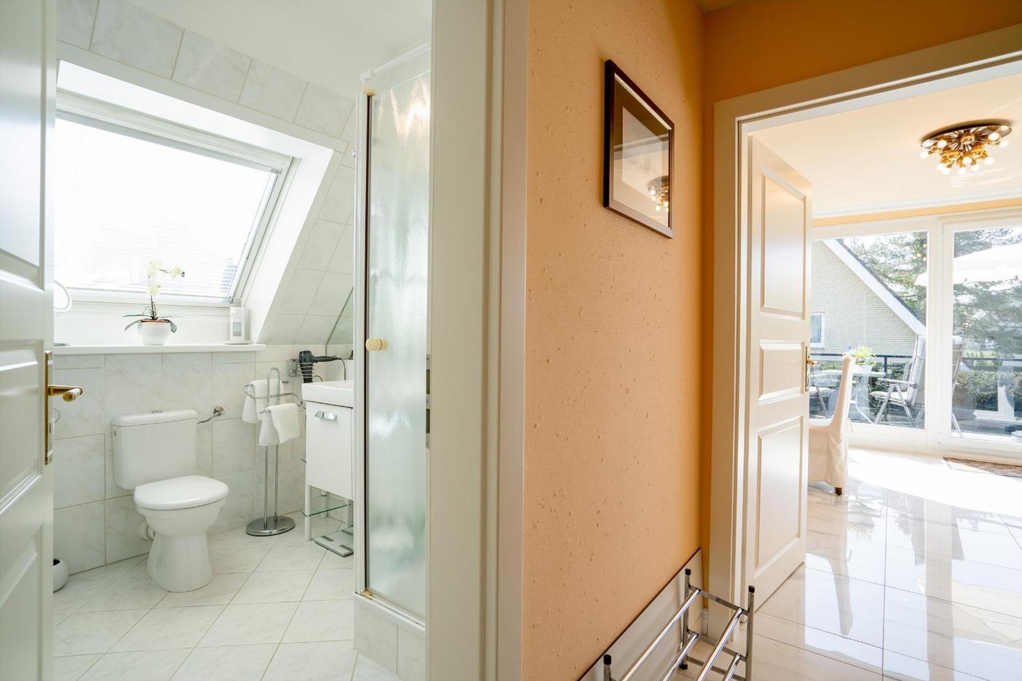 Ferienwohnung Goldene Perle Timmendorfer Strand Ngoại thất bức ảnh